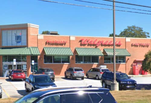 Walgreens – Greenwood, SC